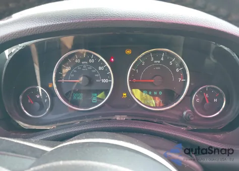 2014 Jeep Wrangler Unlimited Sport z USA, uszkodzony, nr VIN 1C4BJWDG6EL116082